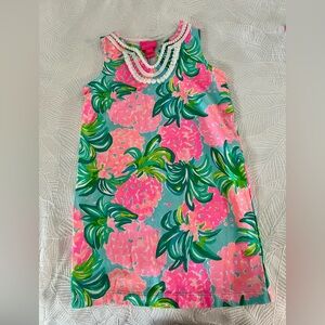 Lilly Pulitzer Girl’s Shift Dress